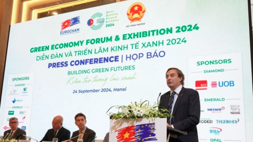 Green Economy Forum & Exhibition 2024 to take place in HCM City